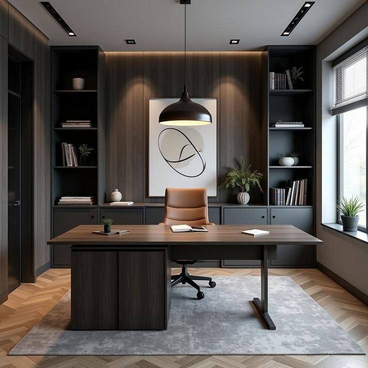 Escritório Moderno 26